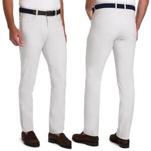 Men's White Chinos